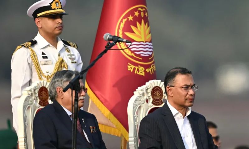 بنگلہ دیش میں نئے سیاسی و آئینی بحران کا آغاز
