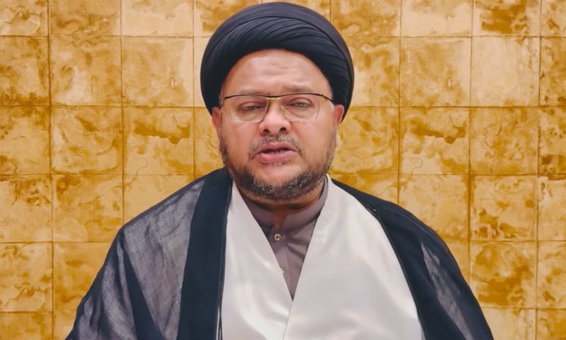 علامہ ناظر عباس نقوی نے فیلڈ مارشل سید عاصم منیر  سے ملاقات کی اندرونی کہانی بتا دی