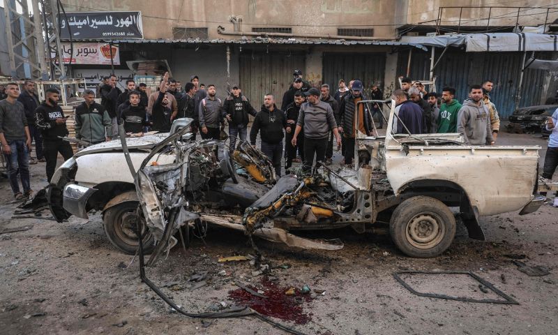 ترک انٹیلی جنس سربراہ اور حماس وفد کے مابین اہم ترین ملاقات، کیا کچھ زیر بحث آیا؟