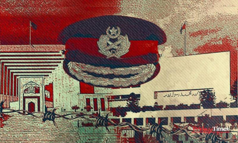 پاکستان میں آئینی توازن کیوں ضروری ہے؟