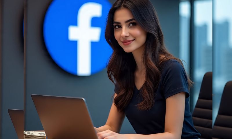میٹا نے فیس بک صارفین کے لیے آمدنی کے نئے مواقع متعارف کرا دیے