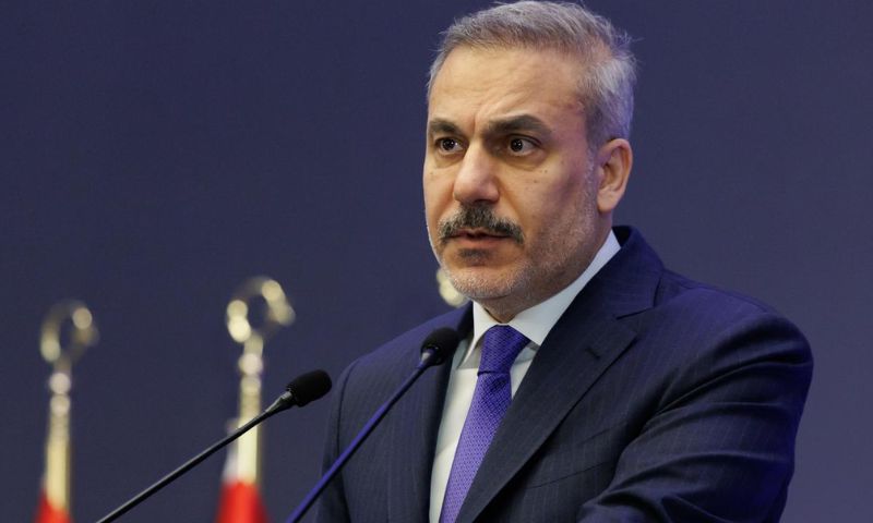 ایران جنگ کے خاتمے کے لیے ترکیہ کی سفارتی کوششیں تیز، خلیجی و عالمی رہنماؤں سے رابطے