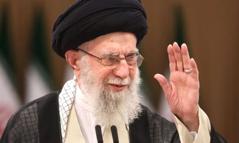 ایرانی سپریم لیڈر خامنہ ای شہید، امریکی و اسرائیلی دعوے، ایران کی تردید
