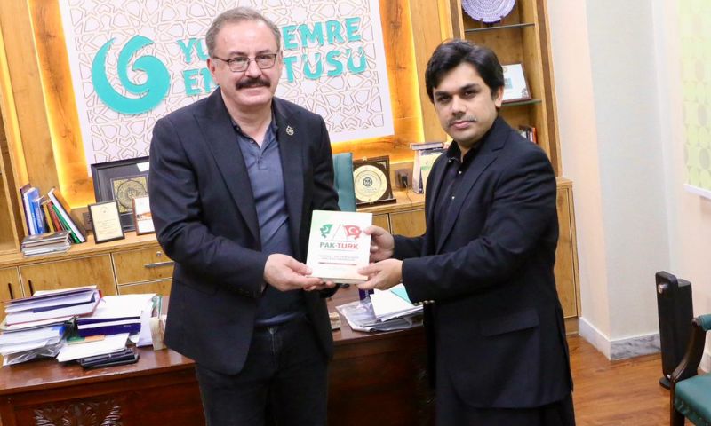 ’ دوست‘ : پاکستانی اور ترک قوم کے مابین ثقافتی سفارت کاری کا نیا باب کھل گیا