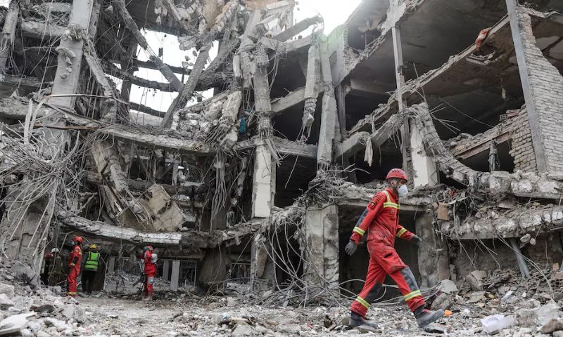 ایران اور امریکہ کے درمیان جنگ بندی کا خاکہ تیار، پاکستان کی ثالثی کامیاب ہونے کے قریب