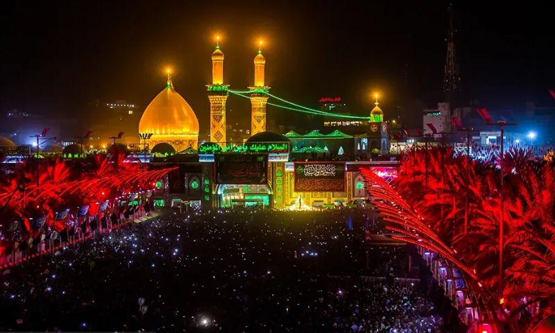 فکر حسینؓ 