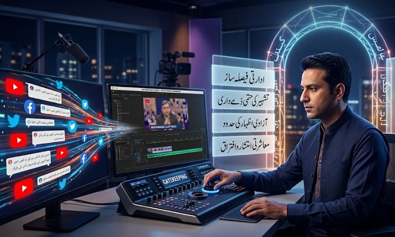 گیٹ کیپر اور گیٹ کیپنگ ‏