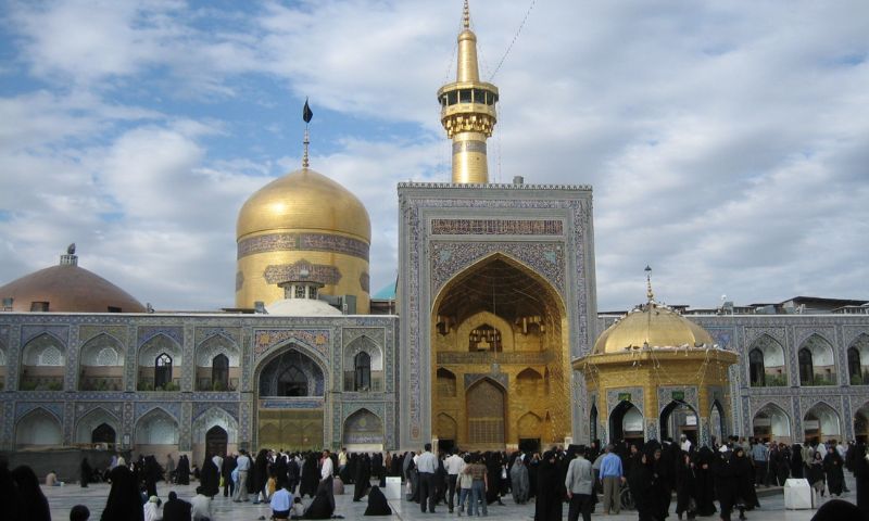 خاکِ فارس کا مسافر (37)