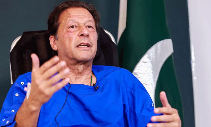 سپریم کورٹ کا عمران خان کی صحت سے متعلق درخواست پر اہم حکم، سابق وزیراعظم کو کتنا ریلیف ملا؟