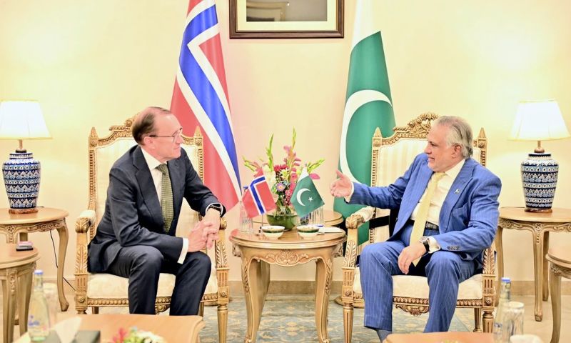 ایران امریکا تنازعہ میں پاکستان کی سفارت کاری، ناروے نے بھی تعریف کردی