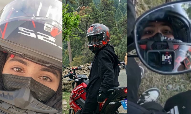 راولپنڈی: سواں پل سے گر کر ٹک ٹاکر کومل جان جاں بحق، حادثہ یا خودکشی؟