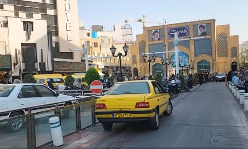 خاکِ فارس کا مسافر، قسط 38 (آخری قسط)