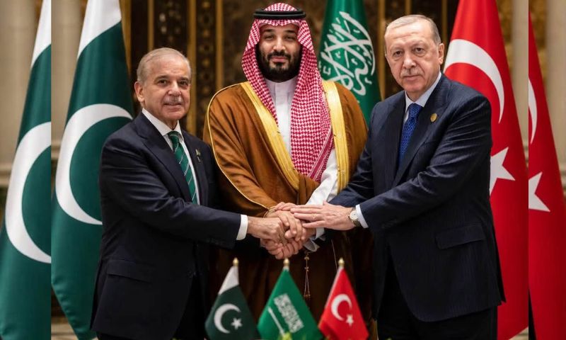 کیا مکہ مشترکہ دفاعی معاہدہ ایران کے خلاف ہے؟