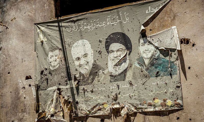 ایران کا محورِ مزاحمت  کیوں اور کیسے بکھر رہا ہے؟