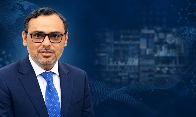 وائس چانسلر یونیورسٹی آف کمالیہ  پروفیسر ڈاکٹر یاسر نواب کے عالمی سطح پر تحقیقاتی اعزازات