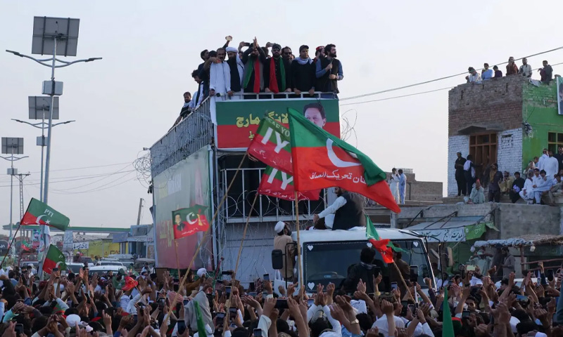 وزیرِ اعلیٰ سہیل آفریدی کا سب سے بڑا سیاسی داؤ: فتح یا خیرآباد کے مقام پر تنہائی کا سامنا ہوگا؟